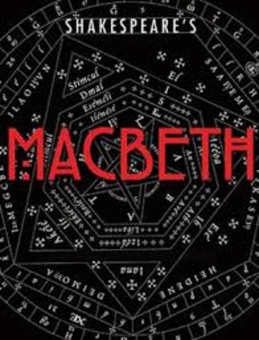 Shakespeare writes King Lear and Macbeth