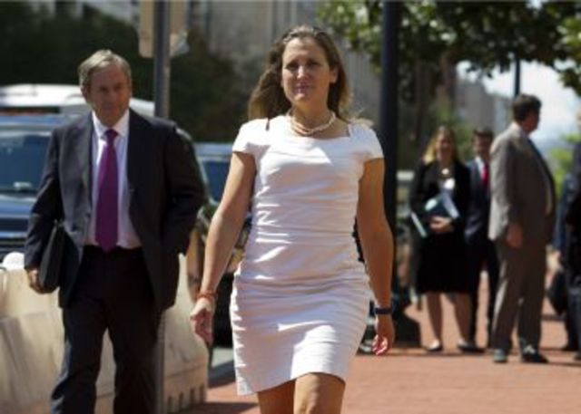 EE UU y Canadá prolongan las negociaciones para alcanzar un nuevo pacto comercial