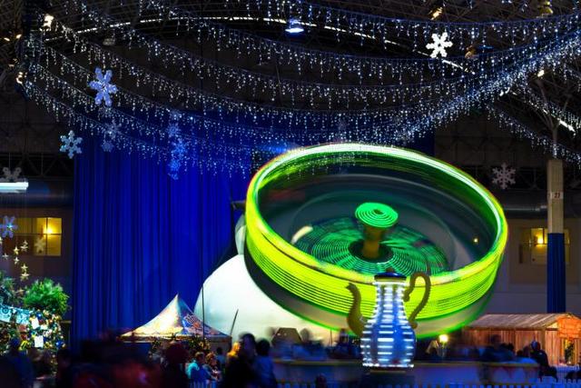 First winter wonderfest