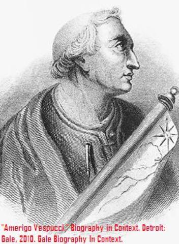 Exlpord South American Coast