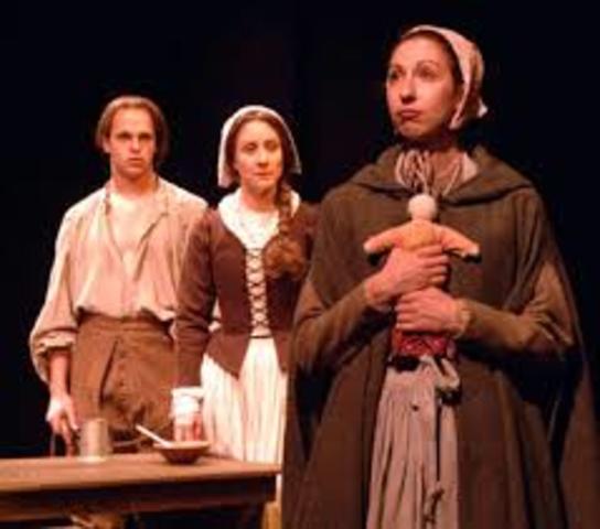 Act Two- Entry 3: Poppet