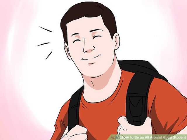 The year I was an successful student