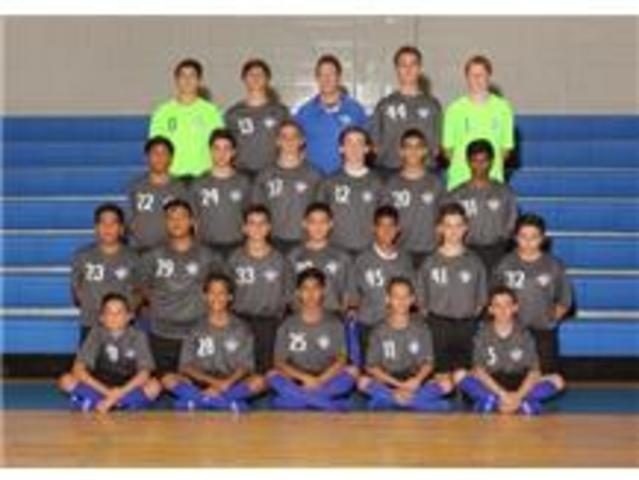 Joining the Taft soccer team