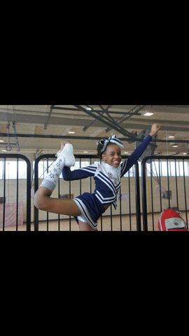 Cheerleading