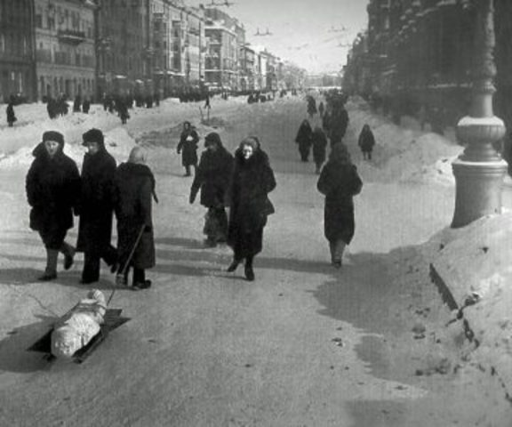 Process of Annihilation