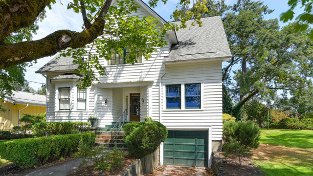 Moving to a new house.