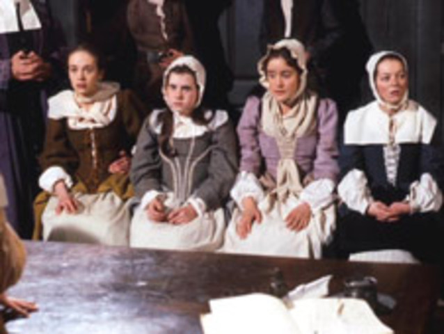 the crucible pg 500-503 act two