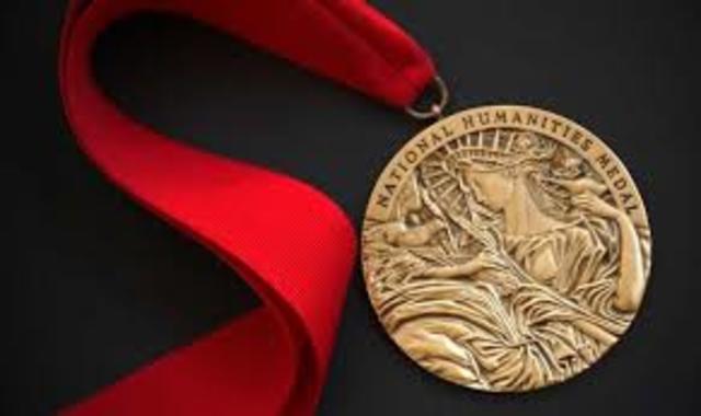 Medalla nacional de humanidades