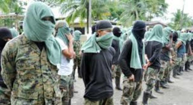 Bacrim - Águils negras