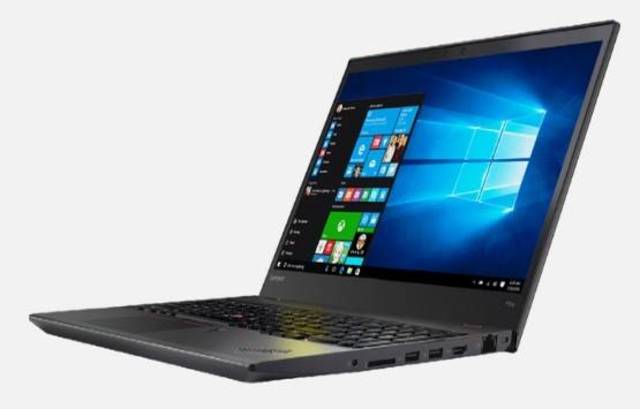 salio al mercado la THINKPAD