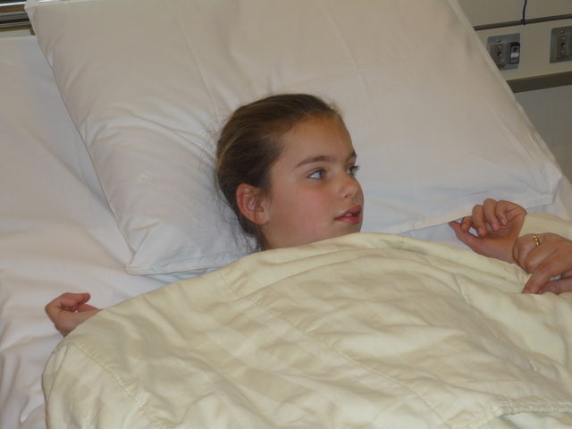 Pacemaker verwijderd