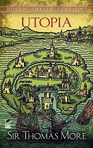 Thomas More's Utopia is Published