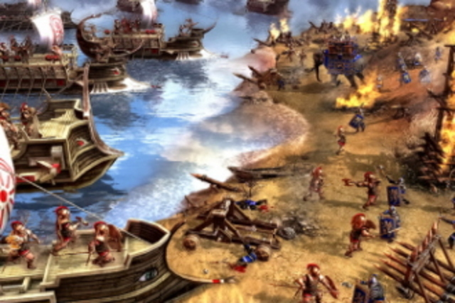 Batallas de las Termópiolas y Salamina