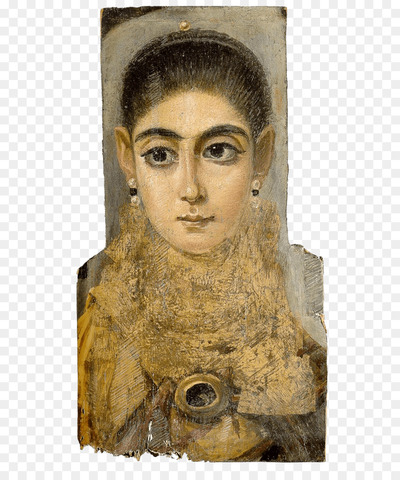 Retrato de Al Fayum