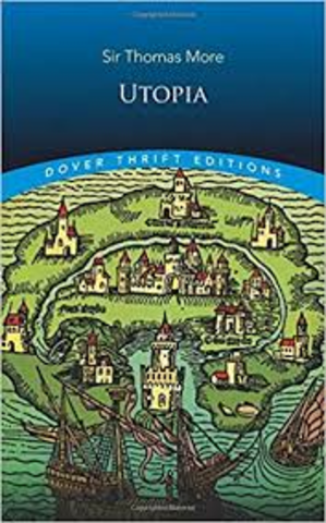 Thomas More's Utopia is published