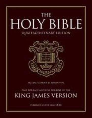 King James Bible is published
