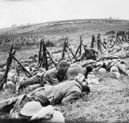 (EU) Battle of Somme