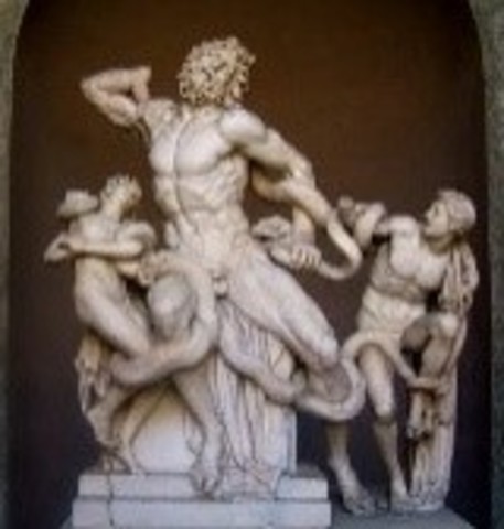 Groupe du Laocoon