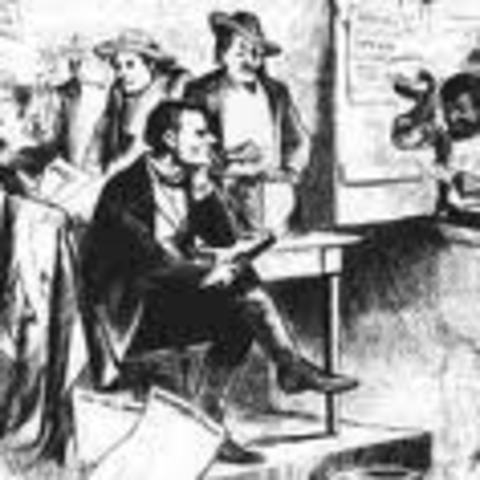 All White Men Can Vote