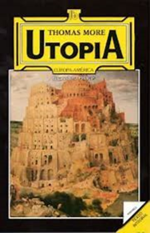 Thomas More's Utopia is published