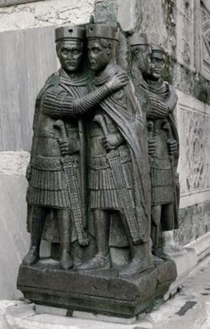 Groupe des Tétrarques