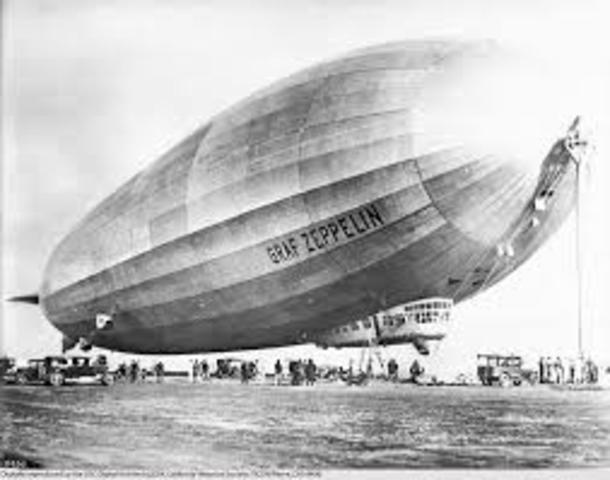 El Dirigible