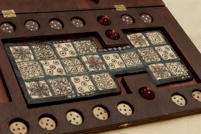 Juego real de Ur o Juego de la vida