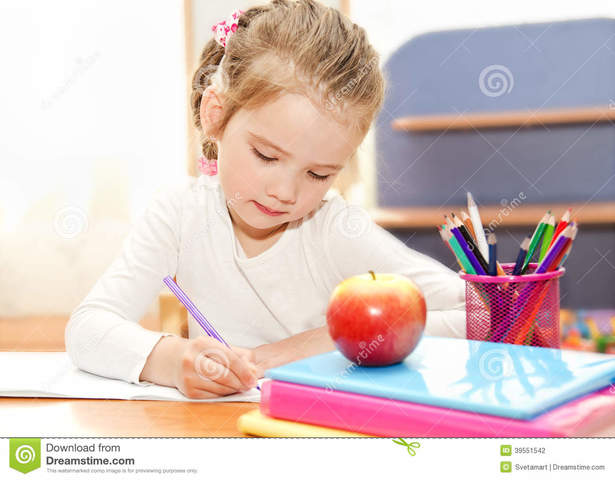 Mi  primer dia de kinder