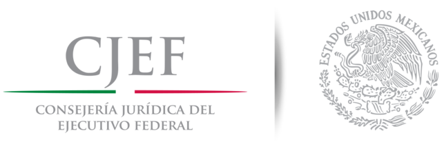 Consejería Jurídica del Ejecutivo Federal