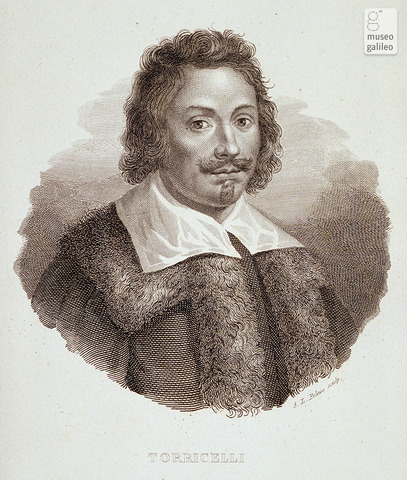 Evangelista Torricelli (1608-1647). Las tangentes y el movimiento