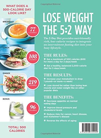The 5:2 Diet