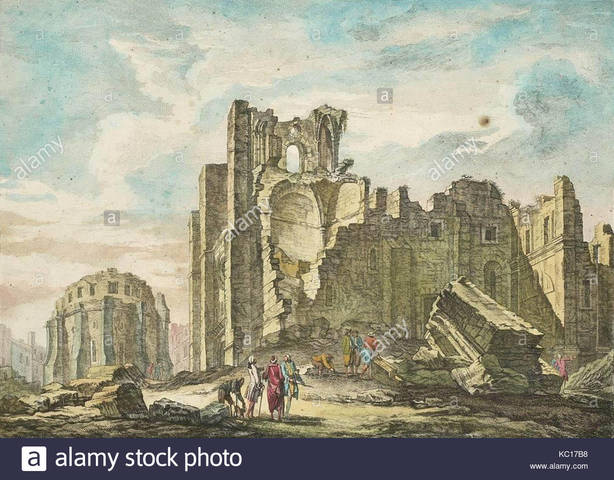 Lisbon Earthquake (Portugal)