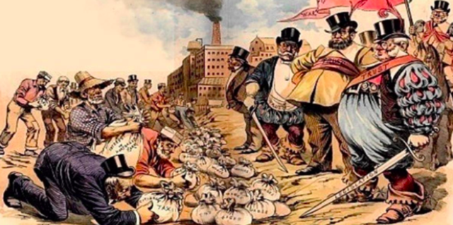 Robber Barons (Captains of Industry)