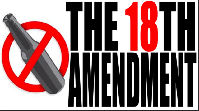18th Amendment