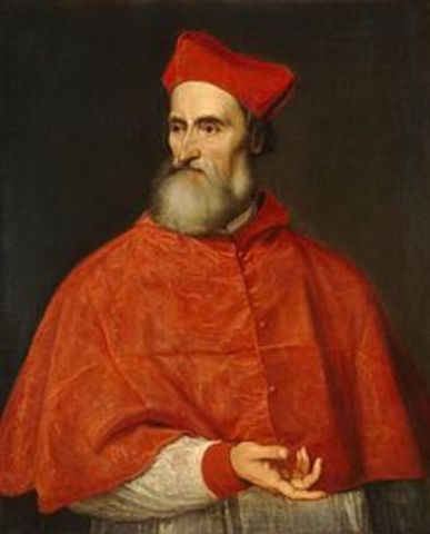 Pietro Bembo.