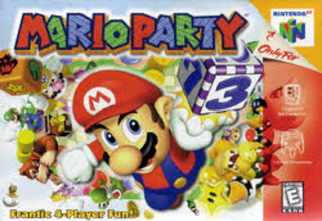 mario party