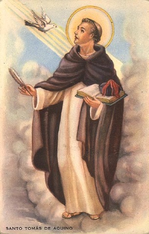 Santo Tomas de Aquino