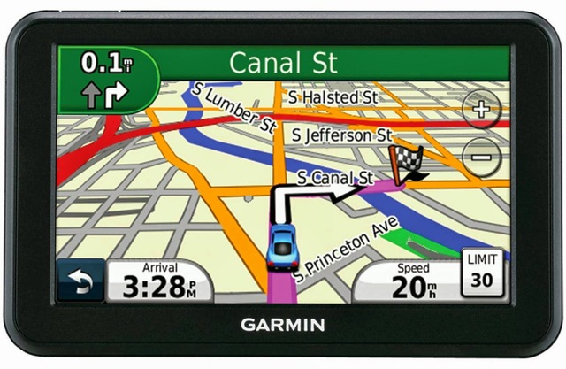 GPS