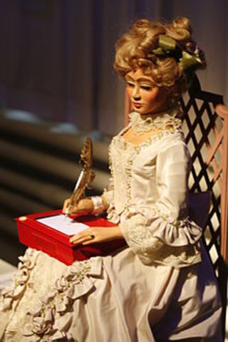 automatas medievales