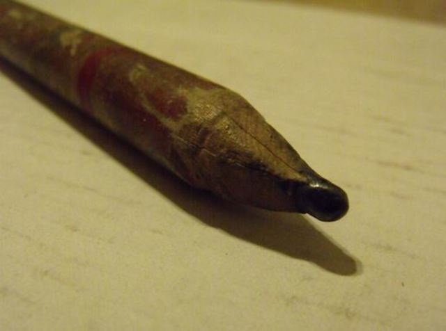 Invención del Lápiz