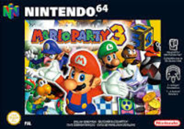 mario party 3