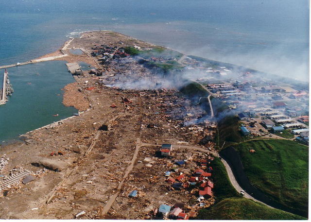 Hokkaido Earthquake (Japan)