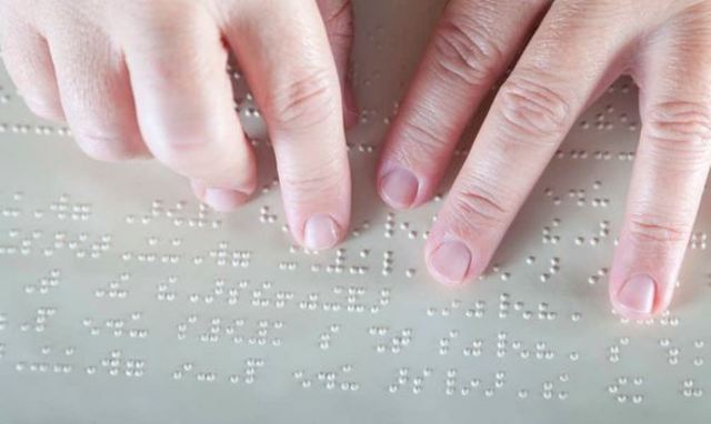 Sistema Braille