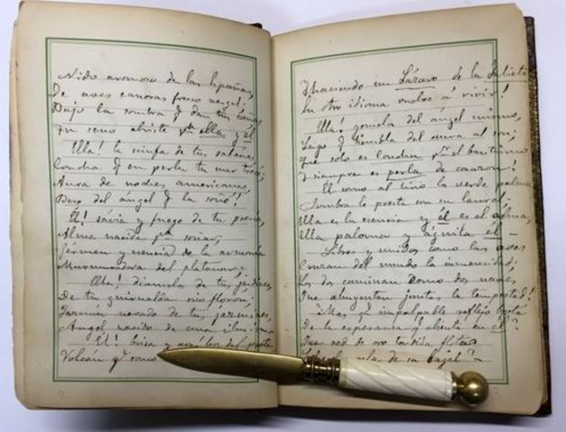 Invención del cuaderno