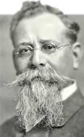 El Golpe de Estado de Victoriano Huerta y la insurrección en su contra encabezada por Carranza (1913-1916)