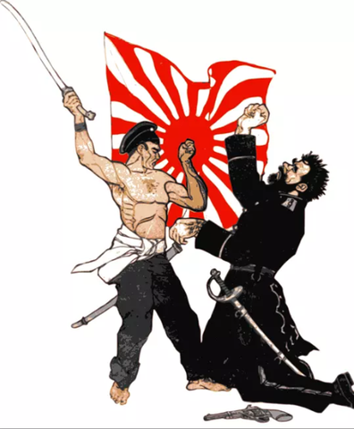 The Russo-Japanese War