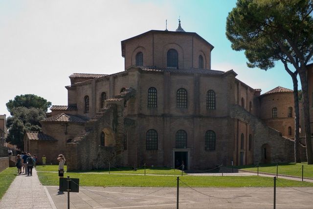 San Vital de Rávena