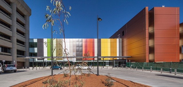 Centenary Hospital for Women and Children