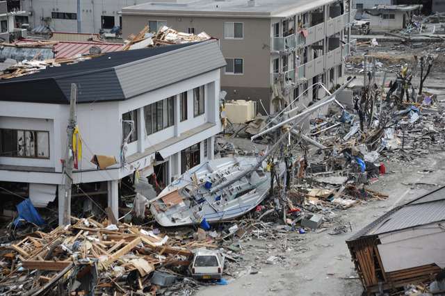 Tohoku Earthquake (Japan)