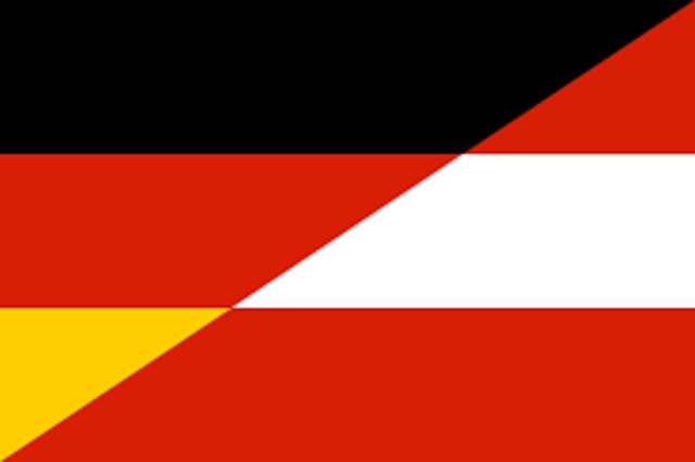 Germany’s anschluss with Austria